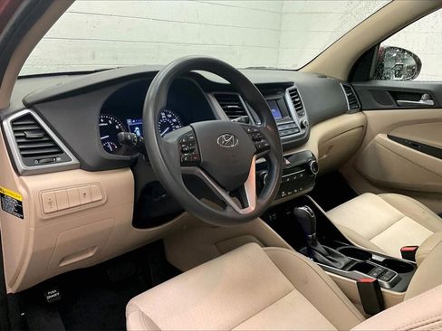 Used 2016 Hyundai Tucson SE w/ Option Group 02 image 13