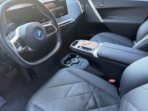 Certified 2023 BMW iX xDrive50 w/ Ultimate Package 2 image 11