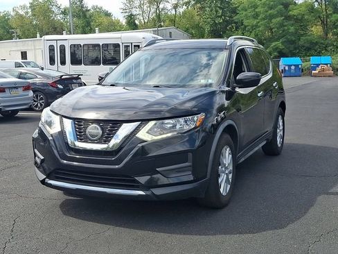 Used 2018 Nissan Rogue SV AWD/4WD image 5