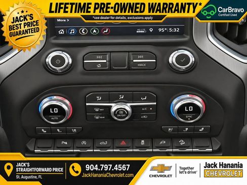Used 2019 GMC Sierra 1500 Denali AWD/4WD image 13