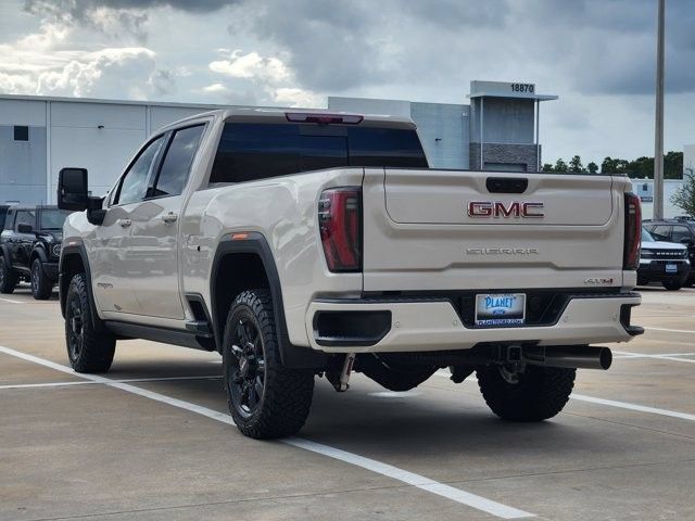 Used 2026 GMC Sierra 2500 AT4 w/ AT4 Premium Plus Package AWD/4WD image 7