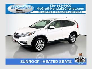 Used 2015 Honda CR-V EX video 1