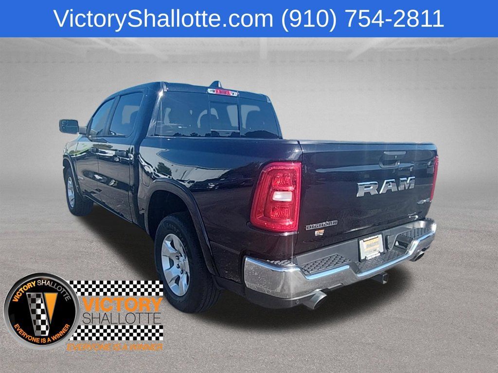Used 2025 RAM 1500 Big Horn AWD/4WD image 26