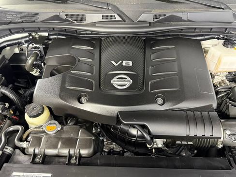 Used 2024 Nissan Armada Platinum w/ Captain's Chairs Package AWD/4WD image 30