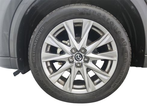 Used 2021 MAZDA CX-5 Grand Touring image 42