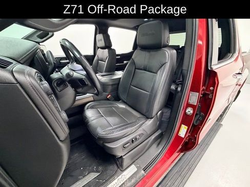 Certified 2019 Chevrolet Silverado 1500 High Country w/ Technology Package image 10