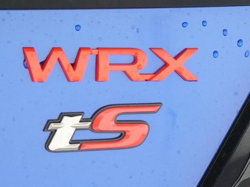 New 2026 Subaru WRX tS AWD/4WD image 9