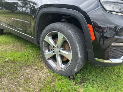 Used 2021 Jeep Grand Cherokee L Limited w/ Trailer Tow Group (B)