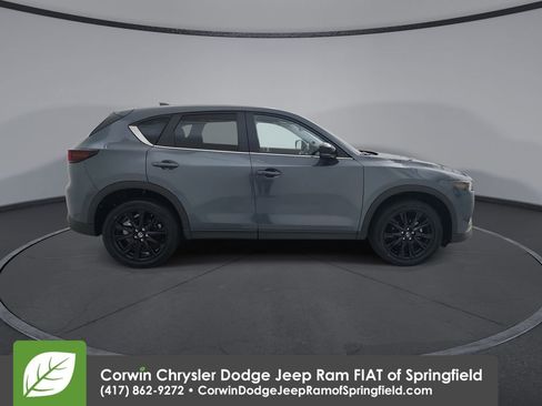 Used 2025 MAZDA CX-5 Carbon Edition image 9