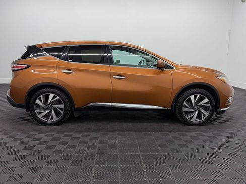 Used 2016 Nissan Murano Platinum w/ Platinum Technology Package FWD image 8