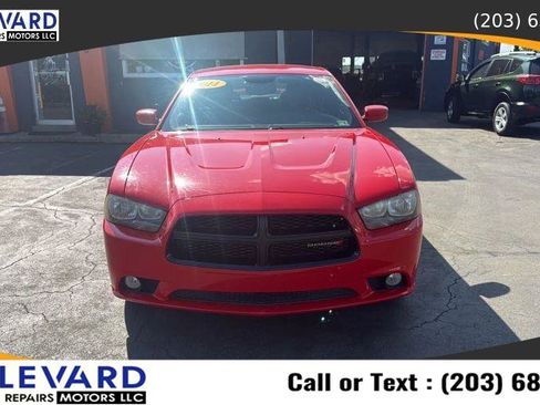 Used 2014 Dodge Charger SXT AWD/4WD image 2