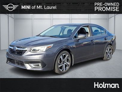 Used 2020 Subaru Legacy Limited