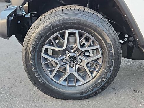 New 2026 Jeep Wrangler Sahara image 13