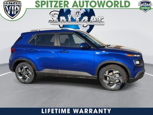 New 2026 Hyundai Venue SEL image 10