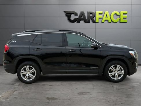 Used 2019 GMC Terrain SLE w/ Driver Convenience Package AWD/4WD image 13