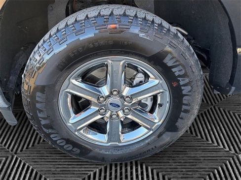 Used 2024 Ford F150 XLT w/ Mobile Office Package image 14