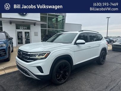 Used 2023 Volkswagen Atlas SE