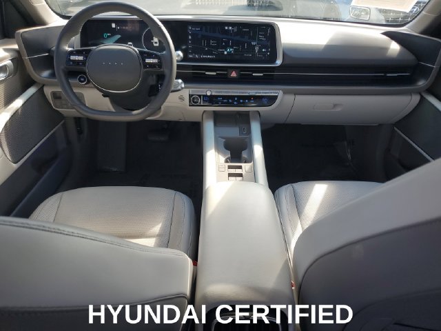 Certified 2023 Hyundai Ioniq 6 SEL RWD image 22