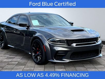 Used 2023 Dodge Charger SRT Hellcat w/ Harman/Kardon Audio Group