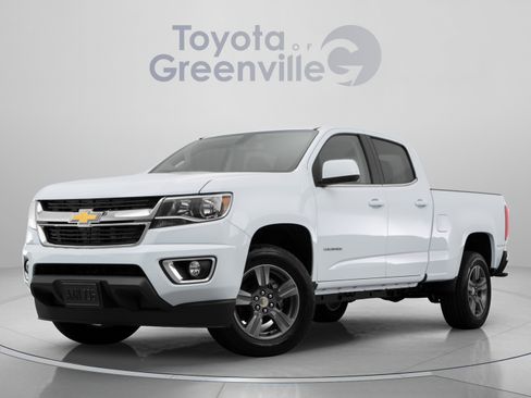 Used 2015 Chevrolet Colorado W/T RWD image 2
