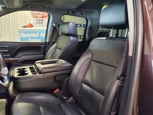 Used 2016 GMC Sierra 1500 SLT w/ SLT Premium Package AWD/4WD image 15
