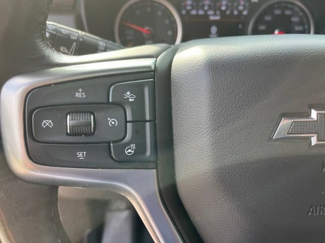 Used 2021 Chevrolet Tahoe Z71 w/ Z71 Off-Road Package AWD/4WD image 20