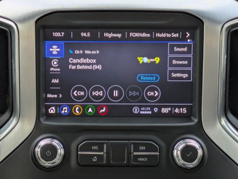 Certified 2022 GMC Sierra 1500 SLT w/ SLT Premium Plus Package image 19