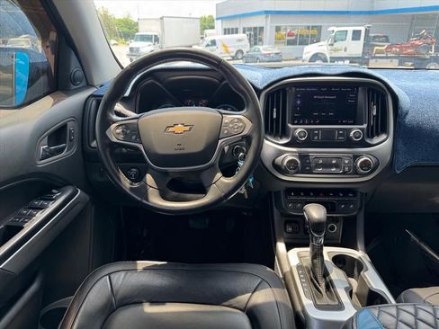 Used 2022 Chevrolet Colorado ZR2 AWD/4WD image 14
