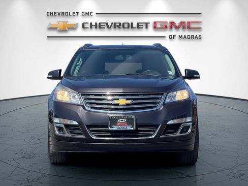 Used 2017 Chevrolet Traverse LT AWD/4WD image 8