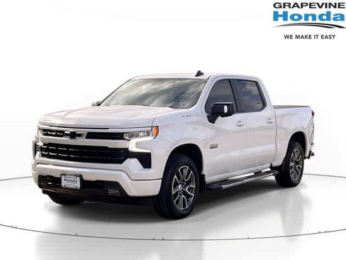 Used 2022 Chevrolet Silverado 1500 RST w/ Texas Edition Plus RWD image 1