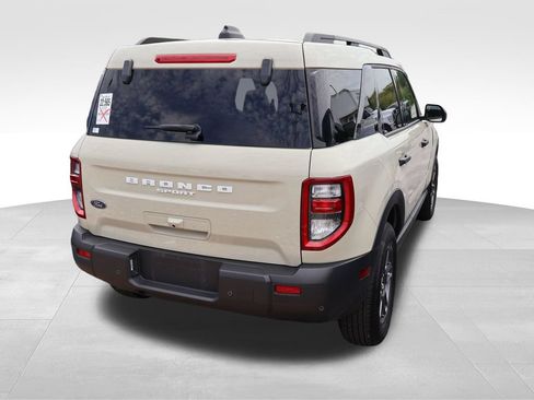 Used 2025 Ford Bronco Sport Big Bend AWD/4WD image 16