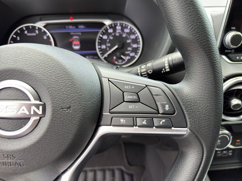 New 2025 Nissan Sentra SV w/ Trunk Package image 43