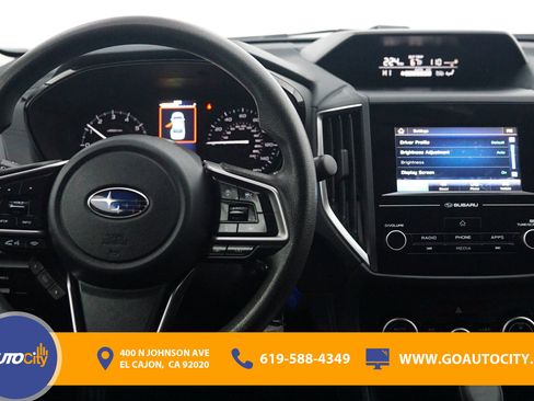 Used 2022 Subaru Crosstrek 2.0i AWD/4WD image 5