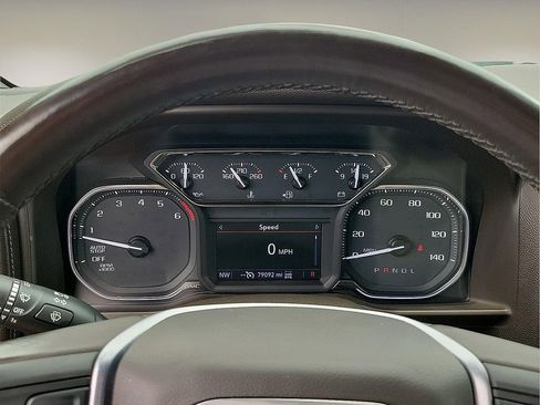 Used 2019 GMC Sierra 1500 SLT w/ SLT Premium Package AWD/4WD image 18