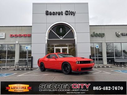 Used 2019 Dodge Challenger R/T Scat Pack w/ 1320 Drag Pack
