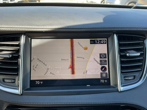 Certified 2024 INFINITI QX50 Sport image 11