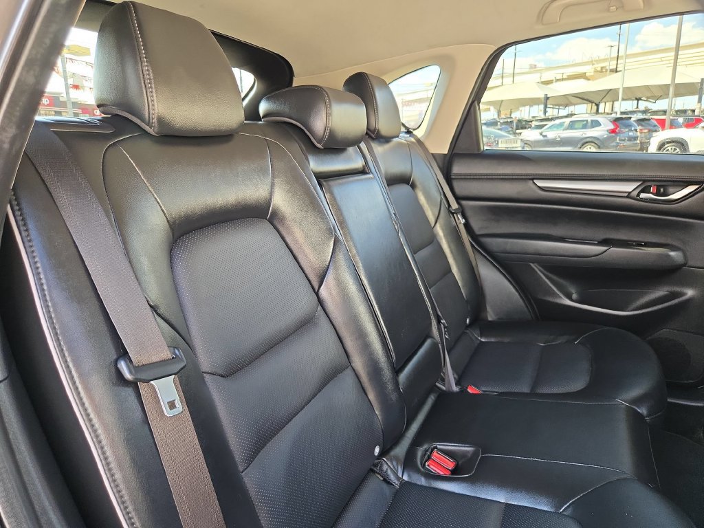 Used 2025 MAZDA CX-5 AWD 2.5 S w/ Select Package image 30