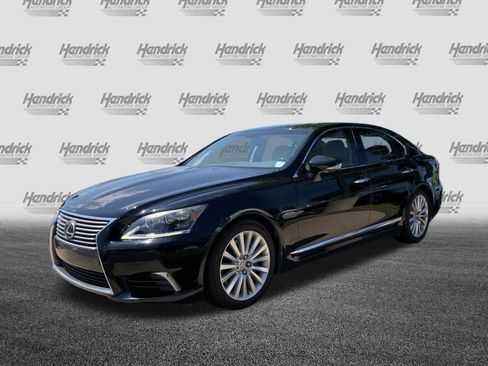 Used 2013 Lexus LS 460 AWD w/ Comfort Pkg image 5