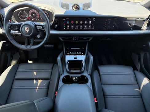 New 2025 Porsche Cayenne Coupe AWD/4WD image 13