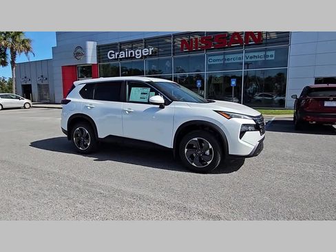 New 2026 Nissan Rogue SV image 35