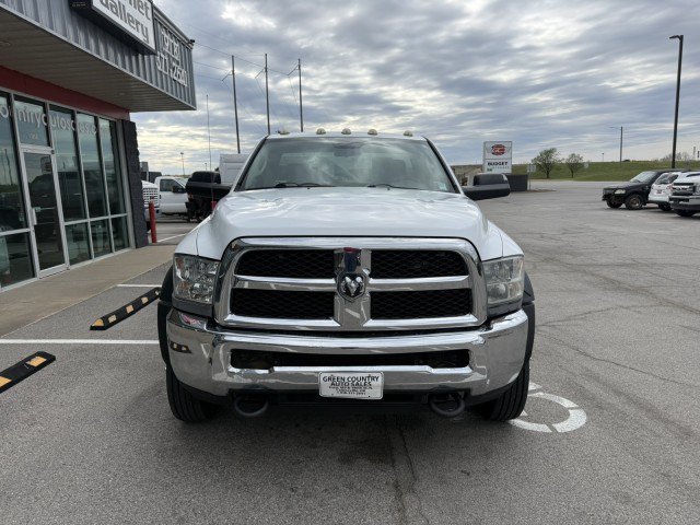 Used 2014 RAM 5500 Tradesman w/ Power Accessory Group RWD image 10
