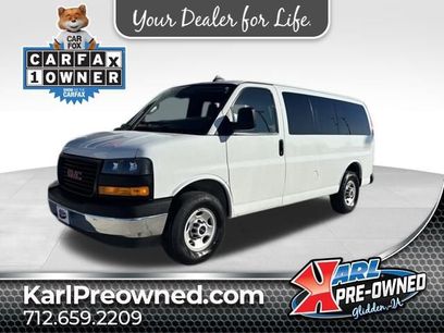 Used 2023 GMC Savana 2500 LS w/ Driver Convenience Package
