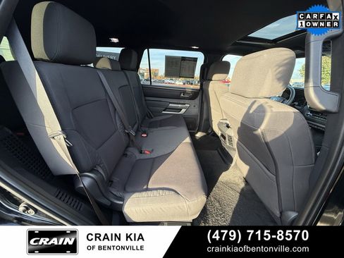 Used 2025 Toyota Sequoia SR5 image 29