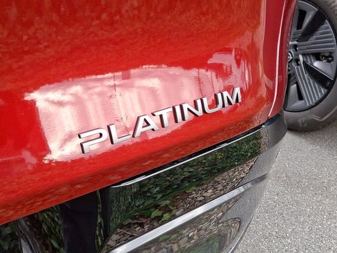 New 2026 Nissan Murano Platinum w/ Cargo Package image 6