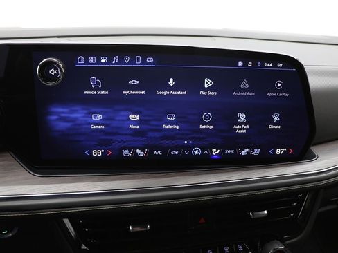 Used 2025 Chevrolet Tahoe Premier image 22