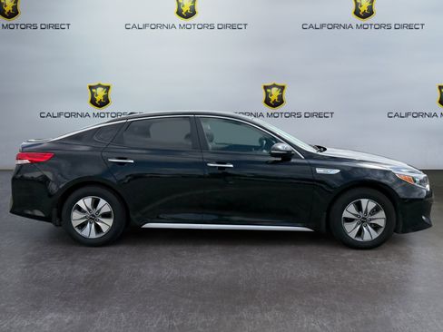 Used 2019 Kia Optima EX FWD image 6