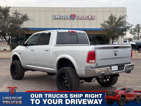 Used 2018 RAM 1500 Laramie w/ Convenience Group image 8