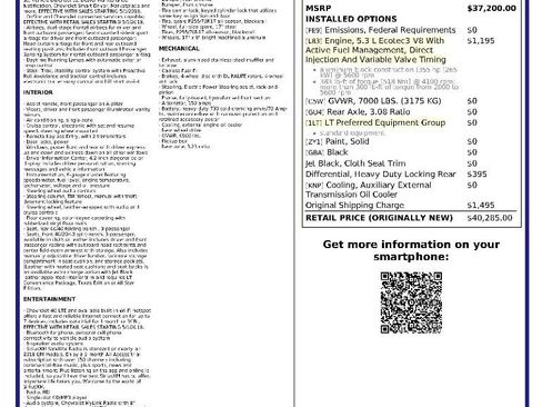 Used 2018 Chevrolet Silverado 1500 LT image 30