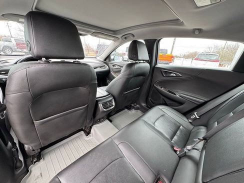Used 2020 Chevrolet Malibu Premier image 12