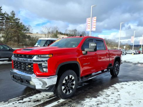 Used 2020 Chevrolet Silverado 2500 LT w/ Remote Start Package image 3